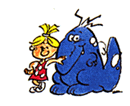 L&eacute;na et Pierrot 