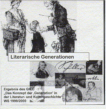 CD-ROM Literarische Generationen