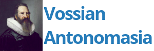 Automatic extraction of Vossian Antonomasia from large newspaper corpora