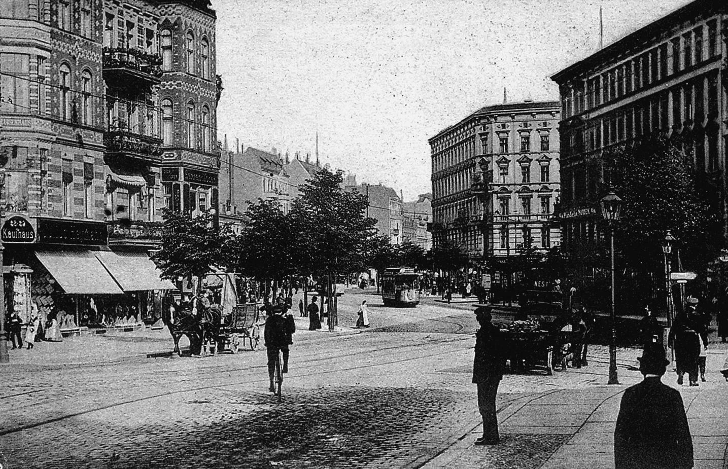 Badstrasse_Fotografie_1911