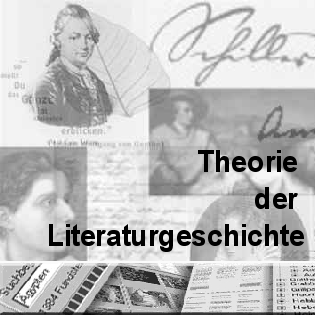 CD-ROM Theorie der Literaturgeschichte