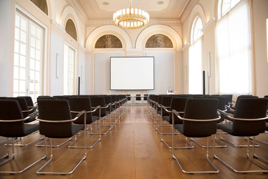 Festsaal lecture hall