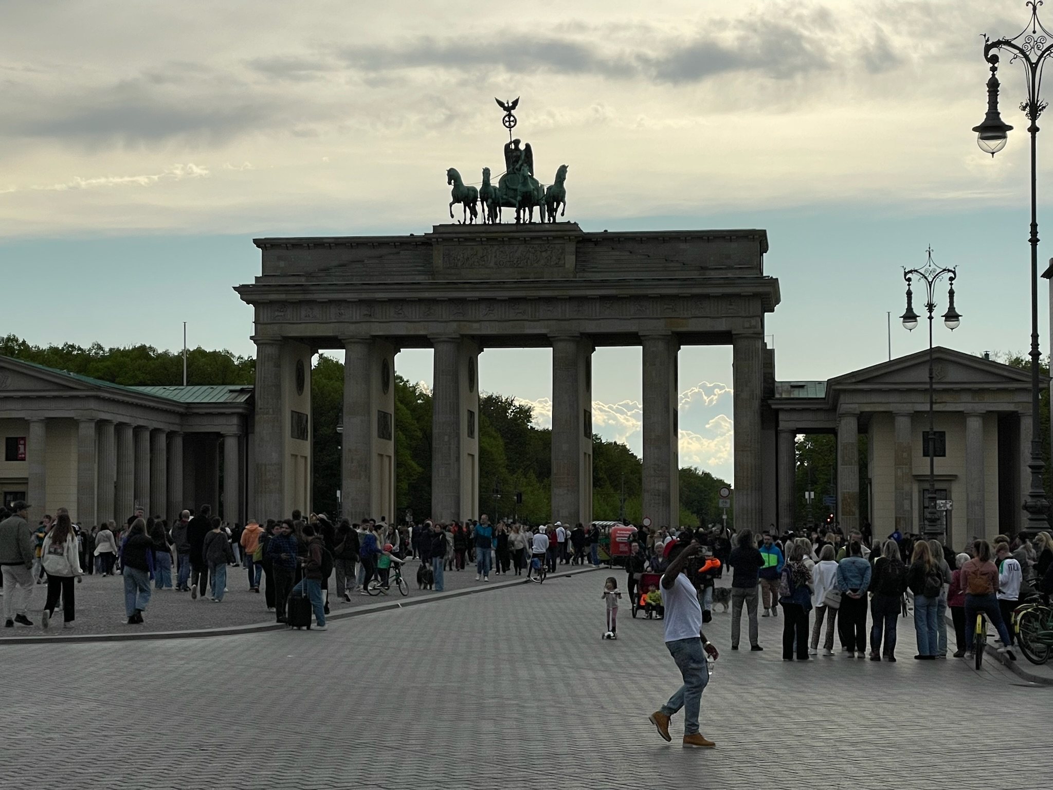Brandenburg Gate, Berlin