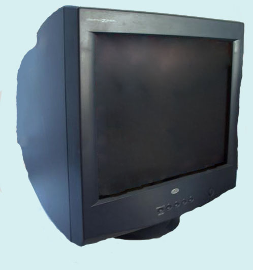 ein Monitor